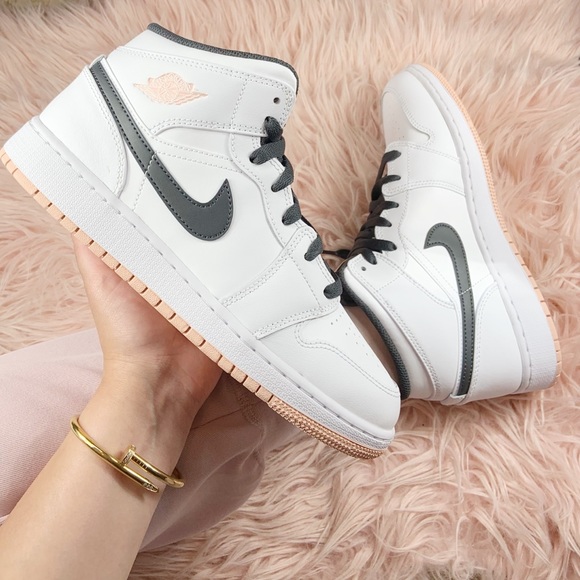 Jordan Shoes - New Jordan Mid Sneakers